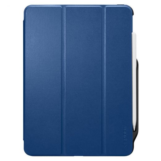 Чехол Spigen Smart Fold 2 Blue для iPad Pro 11'' (2018)