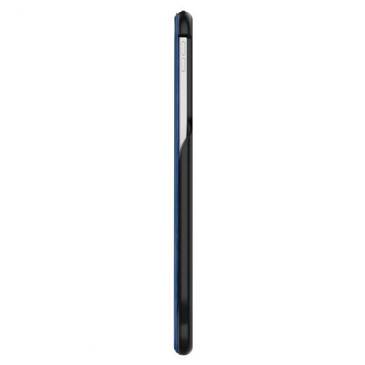 Чохол Spigen Smart Fold 2 Blue для iPad Pro 11'' (2018)