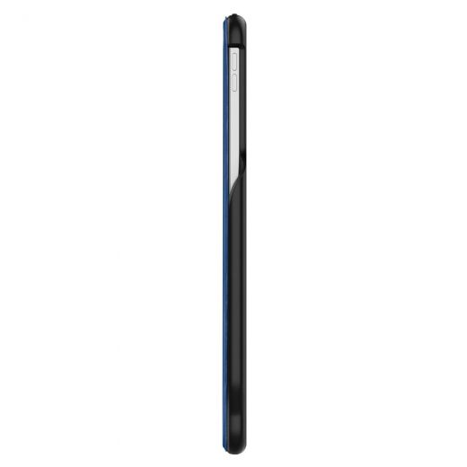 Чехол Spigen Smart Fold 2 Blue для iPad Pro 11'' (2018)