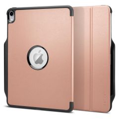 Чехол Spigen Smart Fold 2 Rose Gold для iPad Pro 11'' (2018)