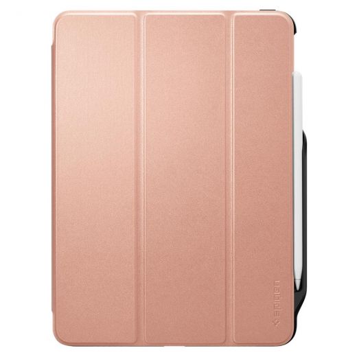 Чехол Spigen Smart Fold 2 Rose Gold для iPad Pro 11'' (2018)