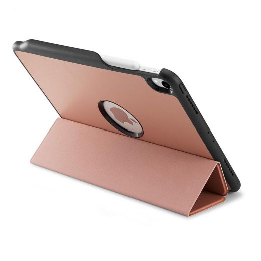 Чехол Spigen Smart Fold 2 Rose Gold для iPad Pro 11'' (2018)