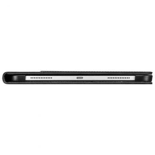 Чохол Spigen Stand Folio (Version 2) Black для iPad Pro 12.9" (2018)