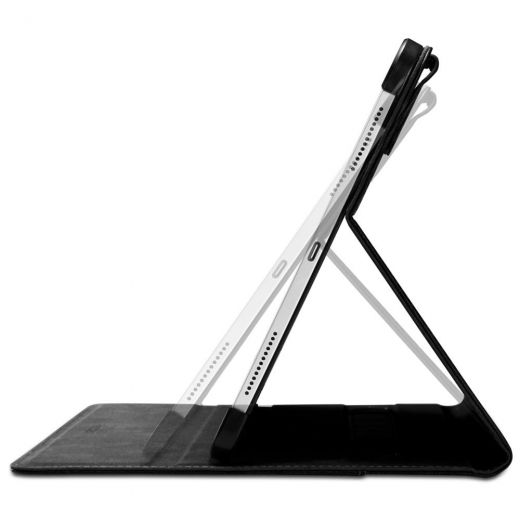 Чехол Spigen Stand Folio (Version 2) Black для iPad Pro 11" (2018)