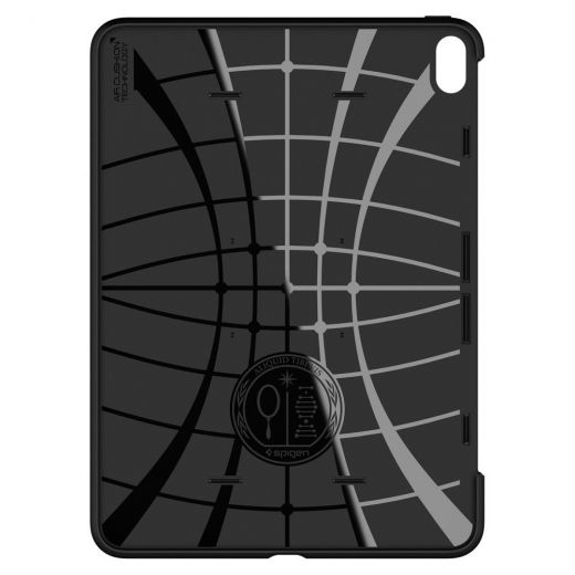 Чохол Spigen Tough Armor TECH Black для iPad Pro 11" (2018)