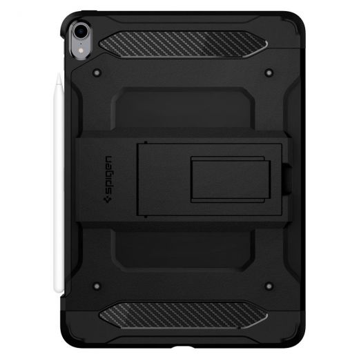 Чохол Spigen Tough Armor TECH Black для iPad Pro 11" (2018)