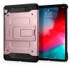 Чохол Spigen Tough Armor TECH Rose Gold для iPad Pro 11" (2018)