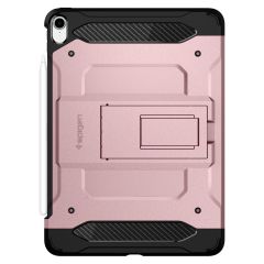 Чохол Spigen Tough Armor TECH Rose Gold для iPad Pro 11" (2018)