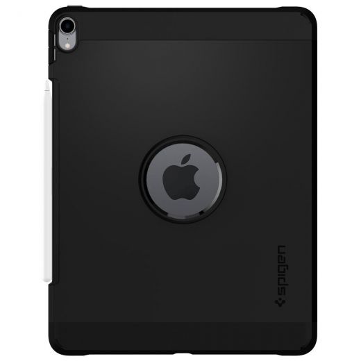 Чехол Spigen Tough Armor Black для iPad Pro 12.9" (2018)