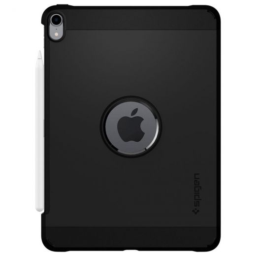Чохол Spigen Tough Armor Black для iPad Pro 11" (2018)