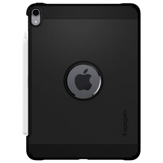 Чехол Spigen Tough Armor Black для iPad Pro 11" (2018)