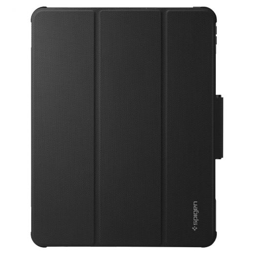 Защитный чехол Spigen Rugged Armor Pro Black (ACS02889) для iPad Pro 12.9" (2020 | 2021 | 2022 | M1 | M2)