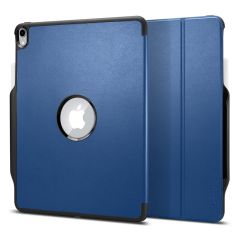 Чехол Spigen Smart Fold 2 Blue для iPad Pro 12.9'' (2018)