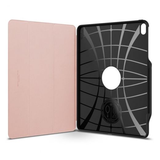 Чехол Spigen Smart Fold 2 Rose Gold для iPad Pro 12.9'' (2018)