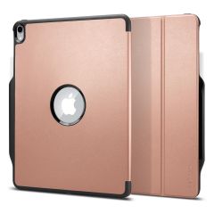Чехол Spigen Smart Fold 2 Rose Gold для iPad Pro 12.9'' (2018)