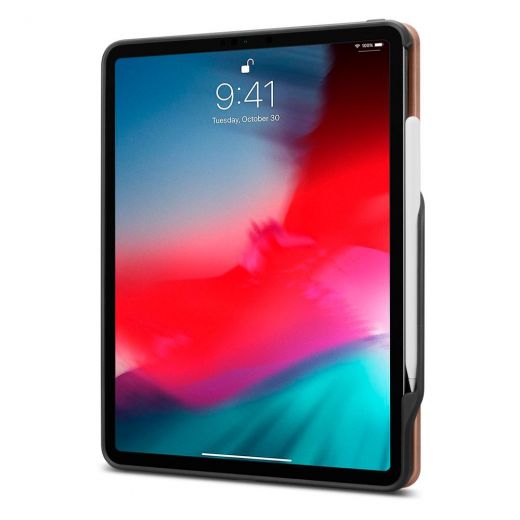 Чохол Spigen Smart Fold 2 Rose Gold для iPad Pro 12.9'' (2018)