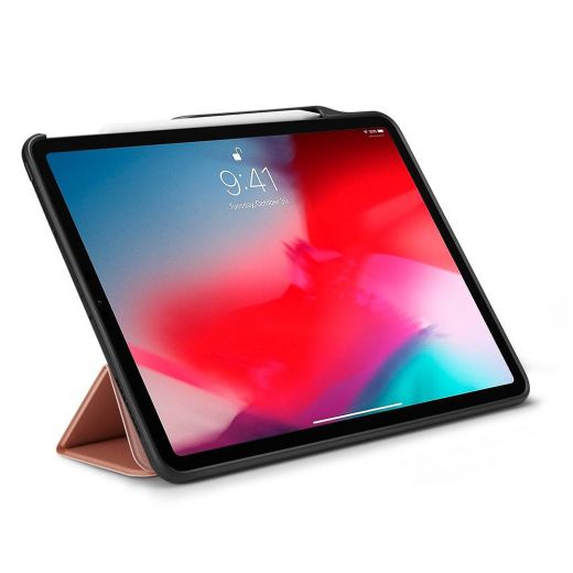 Чехол Spigen Smart Fold 2 Rose Gold для iPad Pro 12.9'' (2018)