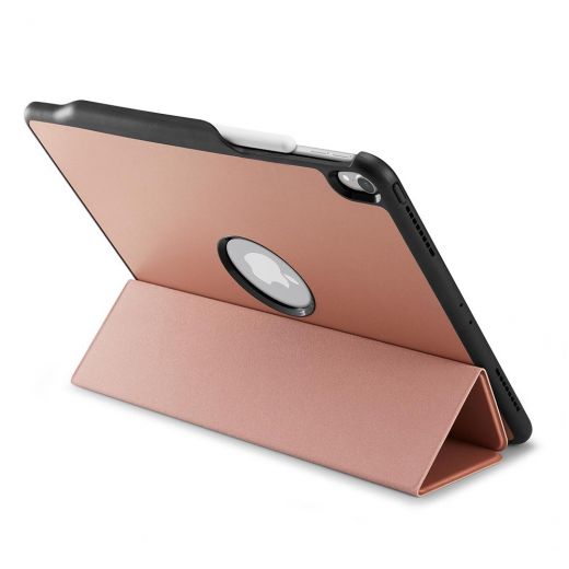 Чехол Spigen Smart Fold 2 Rose Gold для iPad Pro 12.9'' (2018)