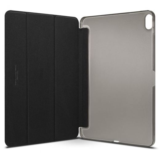 Чохол Spigen Smart Fold Black для Apple iPad Pro 11" (2018)