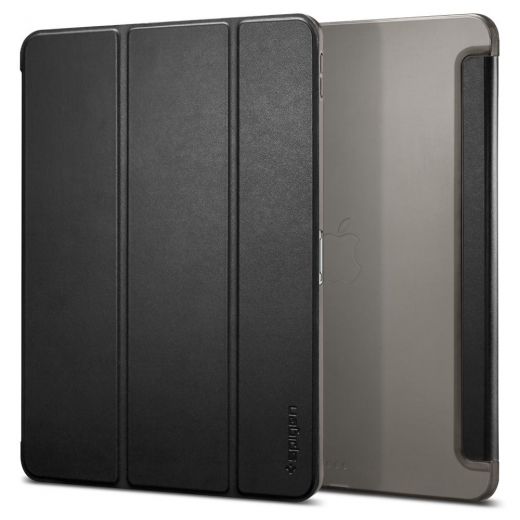 Чехол Spigen Smart Fold Black для Apple iPad Pro 12.9’ (2018)