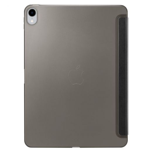 Чохол Spigen Smart Fold Black для Apple iPad Pro 11" (2018)