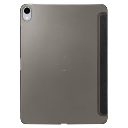 Чехол Spigen Smart Fold Black для Apple iPad Pro 12.9’ (2018)