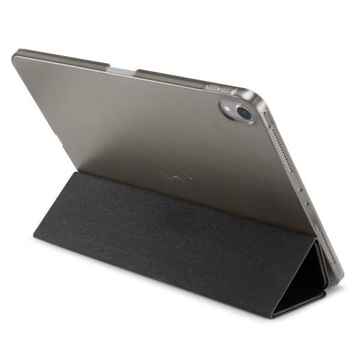 Чохол Spigen Smart Fold Black для Apple iPad Pro 11" (2018)