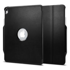 Чехол Spigen Smart Fold 2 Black для iPad Pro 12.9'' (2018)