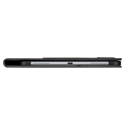 Чохол Spigen Stand Folio Black для Apple iPad Pro 12.9’ (2018)