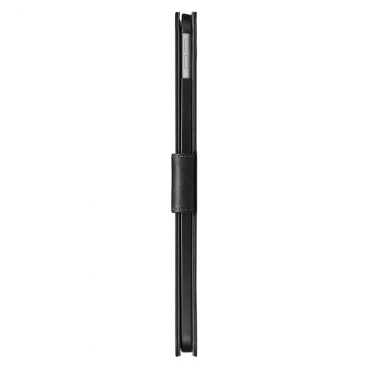 Чохол Spigen Stand Folio Black для Apple iPad Pro 12.9’ (2018)