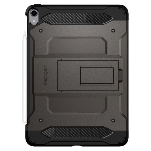 Чохол Spigen Tough Armor TECH Gunmetal для iPad Pro 12.9" (2018)