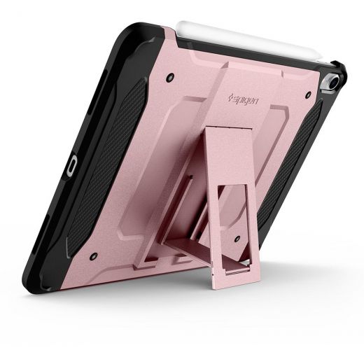 Чехол Spigen Tough Armor TECH Rose Gold для iPad Pro 12.9" (2018)