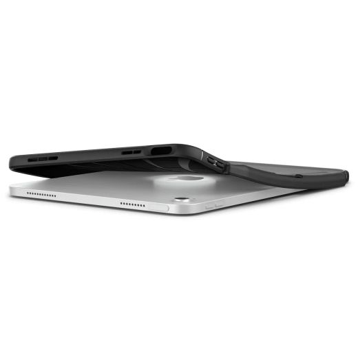 Чехол Spigen Rugged Armor Matte Black для iPad 11'' (2025) | iPad 10.9" (2022) (ACS05552)