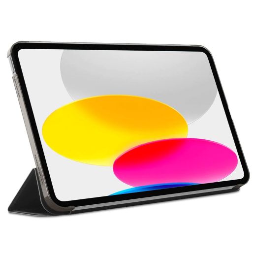 Чехол Spigen Smart Fold Black для iPad 10.9" (2022) (ACS05309)