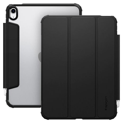 Чохол Spigen Ultra Hybrid Pro Black для iPad 11'' (2025) | iPad 10.9" (2022) (ACS05416)