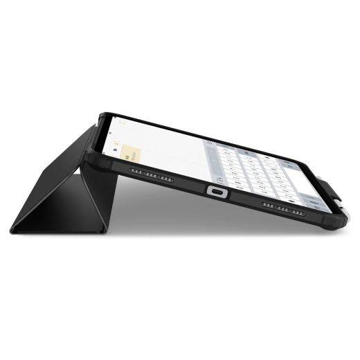 Чехол Spigen Ultra Hybrid Pro Black для iPad 10.9" (2022) (ACS05416)