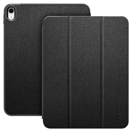 Чехол Spigen Urban Fit Black для iPad 10.9" (2022) (ACS05306)