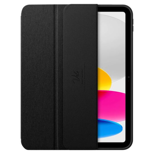 Чехол Spigen Urban Fit Black для iPad 10.9" (2022) (ACS05306)