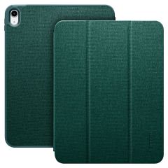 Чохол Spigen Urban Fit Midnight Green для iPad 10.9" (2022) (ACS05308)