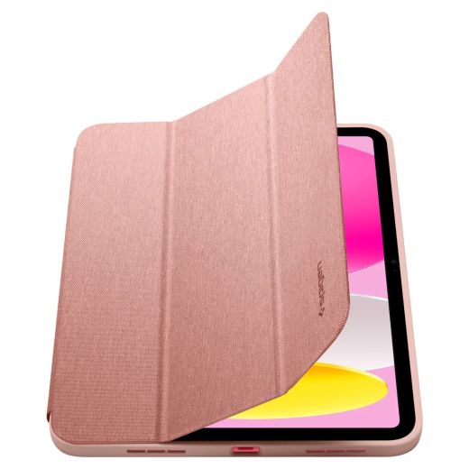 Чохол Spigen Urban Fit Rose Gold для iPad 10.9" (2022) (ACS05307)