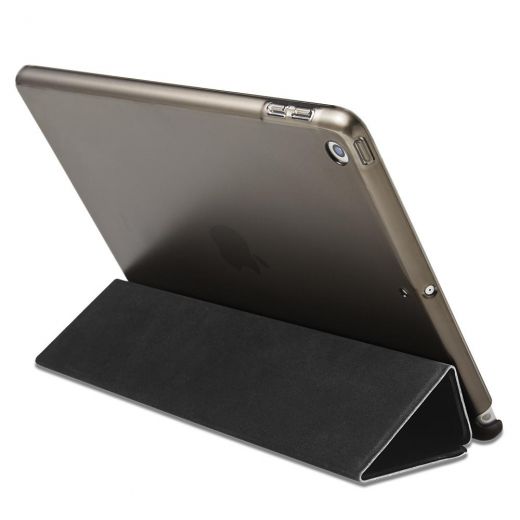 Чохол Spigen Smart Fold Black для iPad 9.7'' (2017/2018)