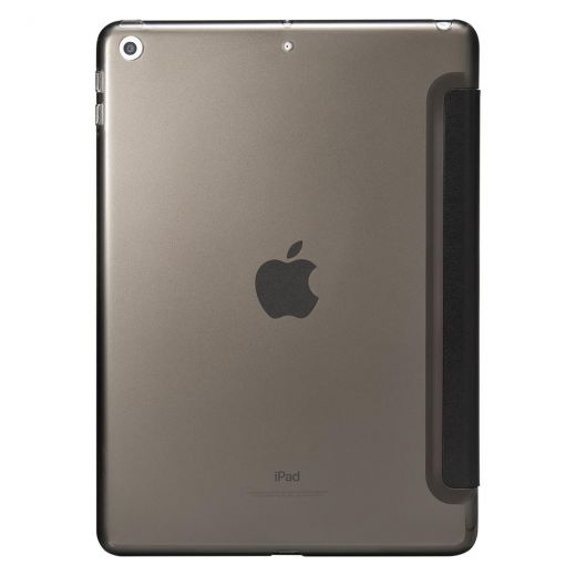 Чехол Spigen Smart Fold Black для iPad 9.7'' (2017/2018)