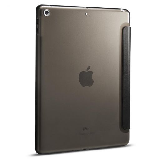 Чехол Spigen Smart Fold Black для iPad 9.7'' (2017/2018)