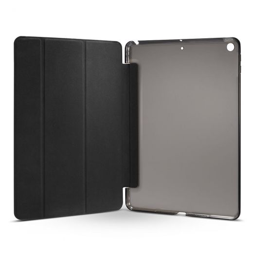 Чохол Spigen Smart Fold Black для iPad 9.7'' (2017/2018)