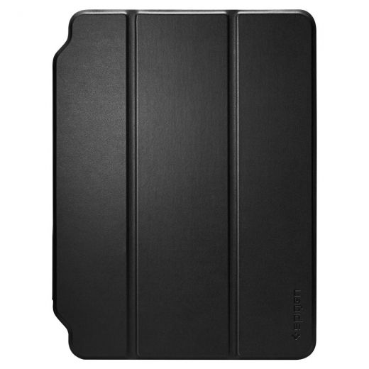 Чехол Spigen Smart Fold 2 Black для iPad 9.7'' (2017/2018)