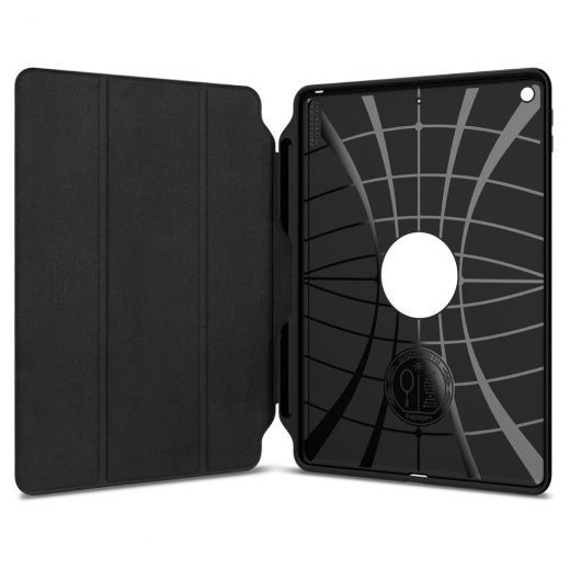 Чехол Spigen Smart Fold 2 Black для iPad 9.7'' (2017/2018)