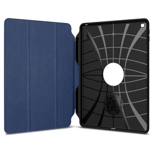 Чохол Spigen Smart Fold 2 Blue для iPad 9.7'' (2017/2018)