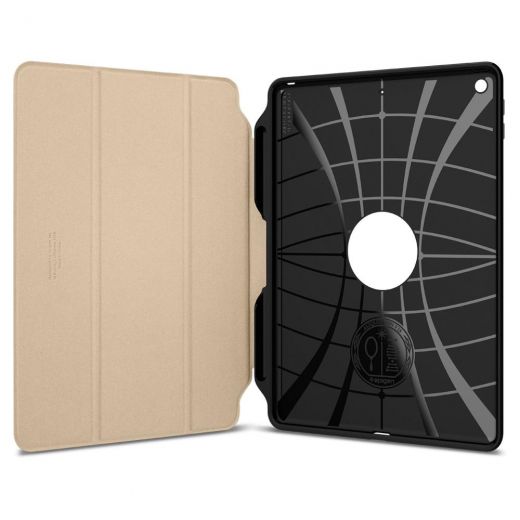 Чохол Spigen Smart Fold 2 Gold для iPad 9.7'' (2017/2018)