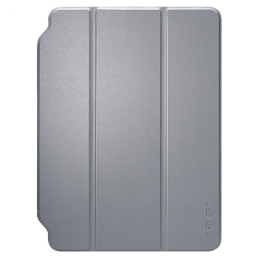 Чехол Spigen Smart Fold 2 Space Gray для iPad 9.7'' (2017/2018)