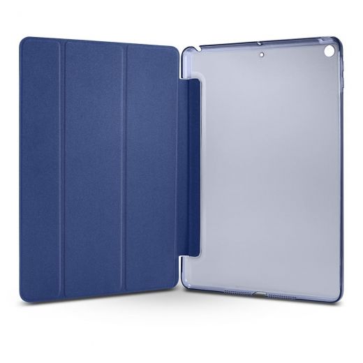 Чехол Spigen Smart Fold Blue для iPad 9.7'' (2017/2018)